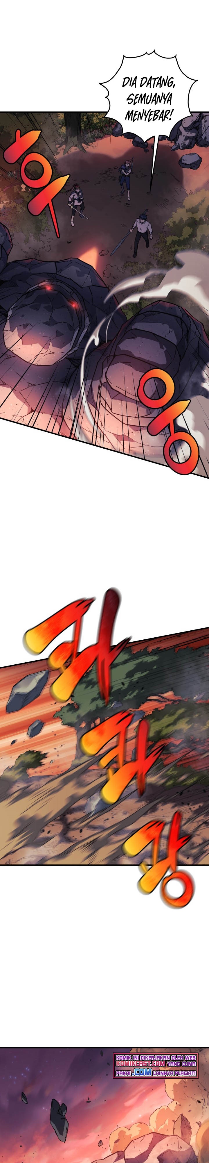 My Daughter is the Final Boss Chapter 16 Gambar 18