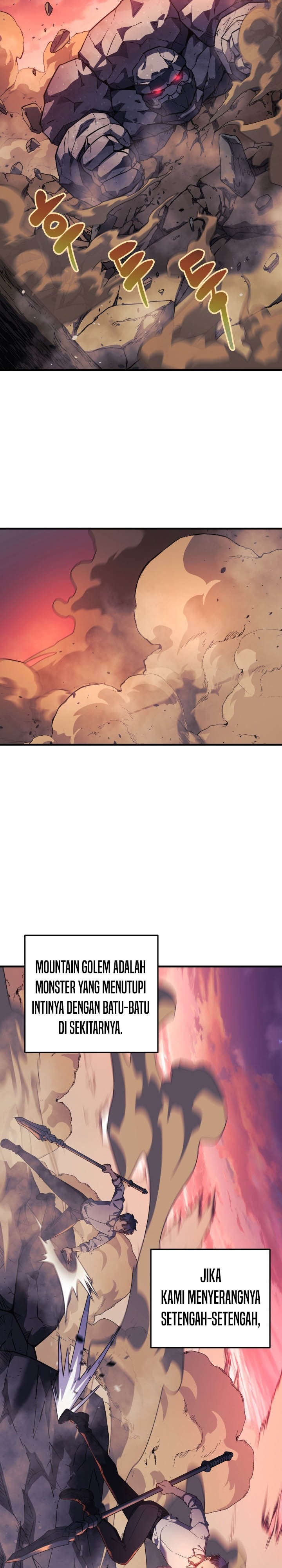 My Daughter is the Final Boss Chapter 16 Gambar 19