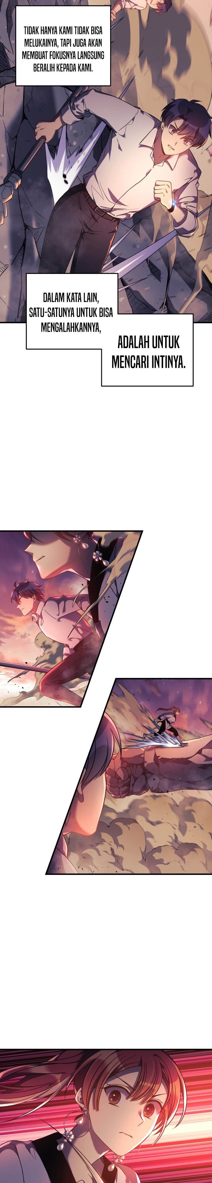 My Daughter is the Final Boss Chapter 16 Gambar 20
