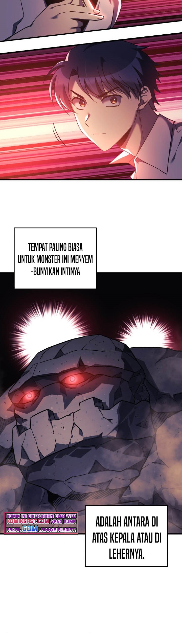 My Daughter is the Final Boss Chapter 16 Gambar 21