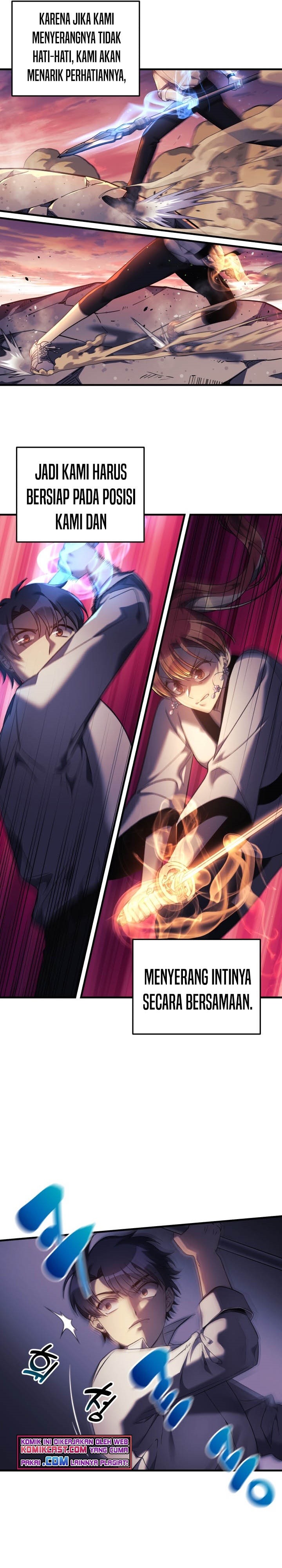 My Daughter is the Final Boss Chapter 16 Gambar 22