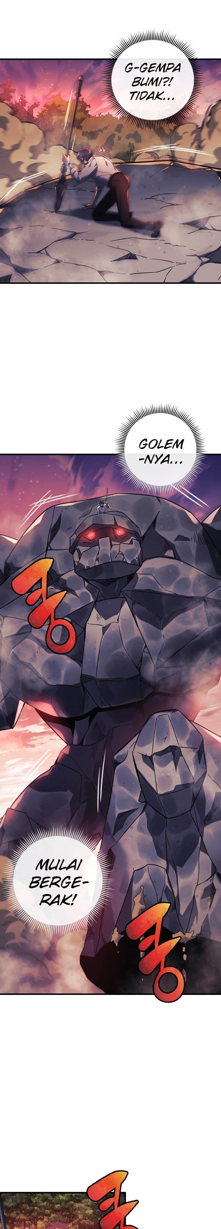 My Daughter is the Final Boss Chapter 16 Gambar 23