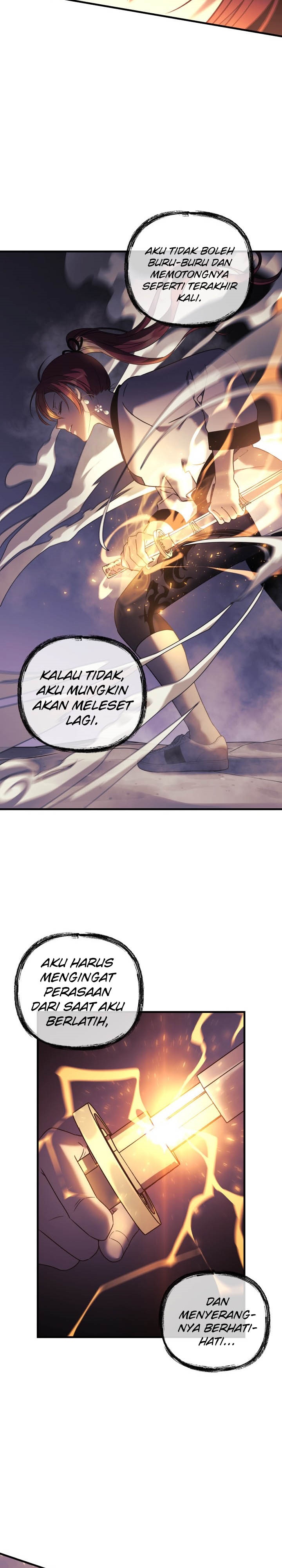 My Daughter is the Final Boss Chapter 16 Gambar 27