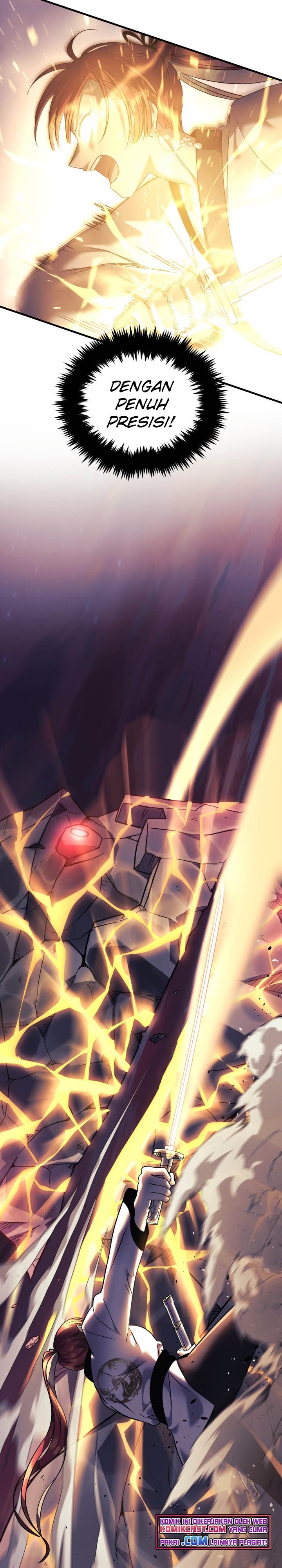 My Daughter is the Final Boss Chapter 16 Gambar 28