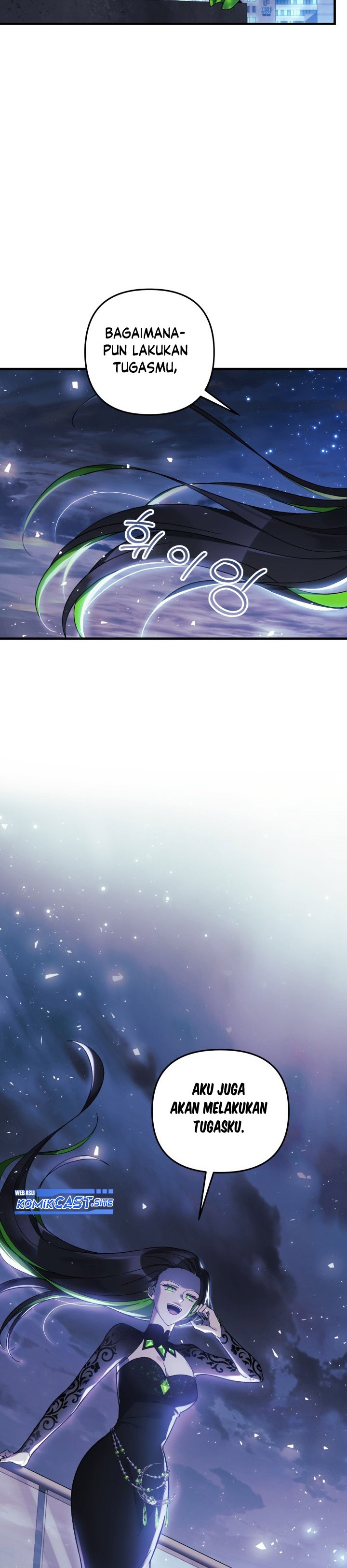 My Daughter is the Final Boss Chapter 64 Gambar 7