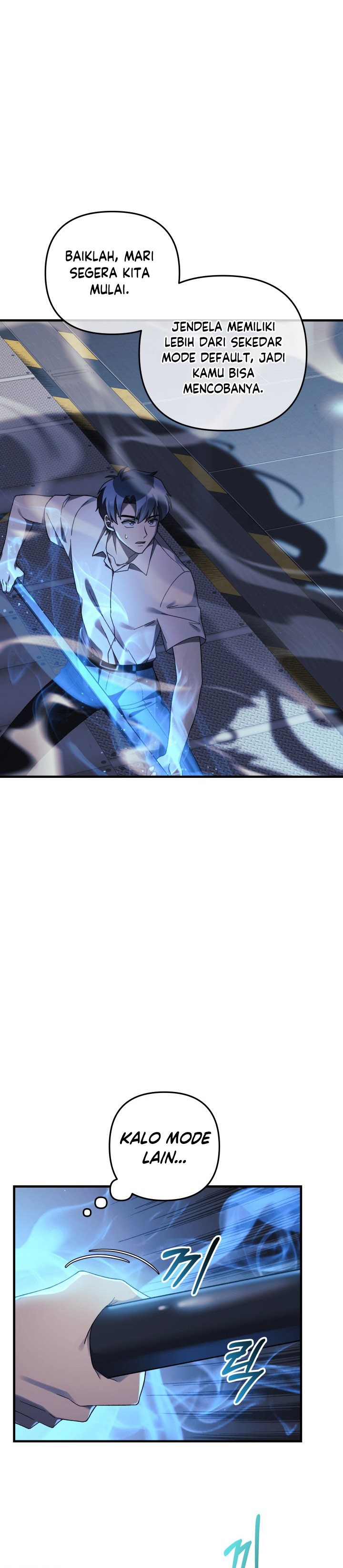 My Daughter is the Final Boss Chapter 64 Gambar 22