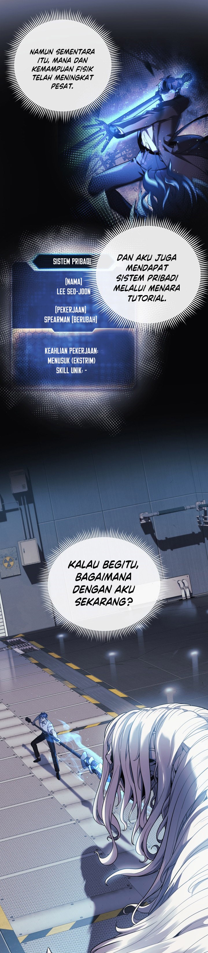 My Daughter is the Final Boss Chapter 64 Gambar 26