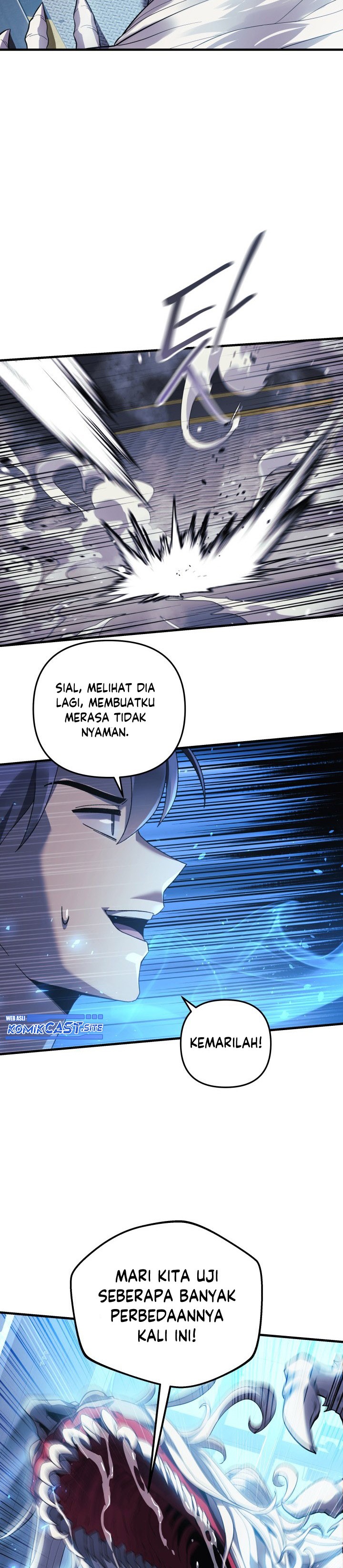 My Daughter is the Final Boss Chapter 64 Gambar 27