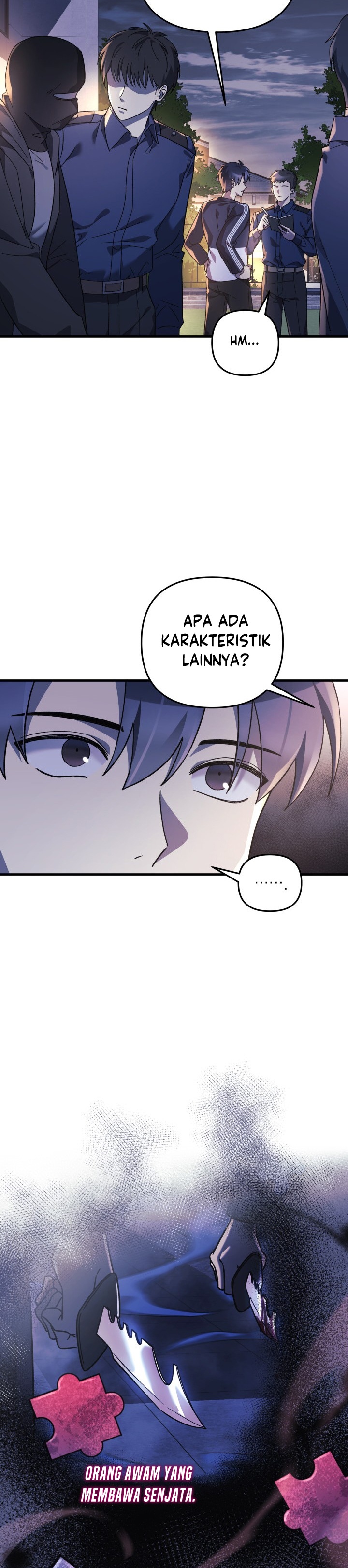 My Daughter is the Final Boss Chapter 68 Gambar 4
