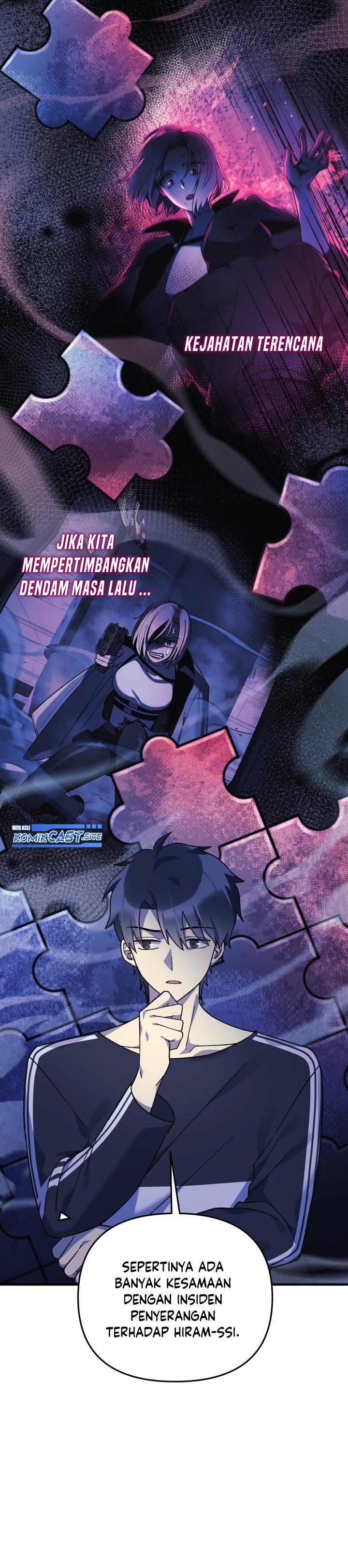 My Daughter is the Final Boss Chapter 68 Gambar 5
