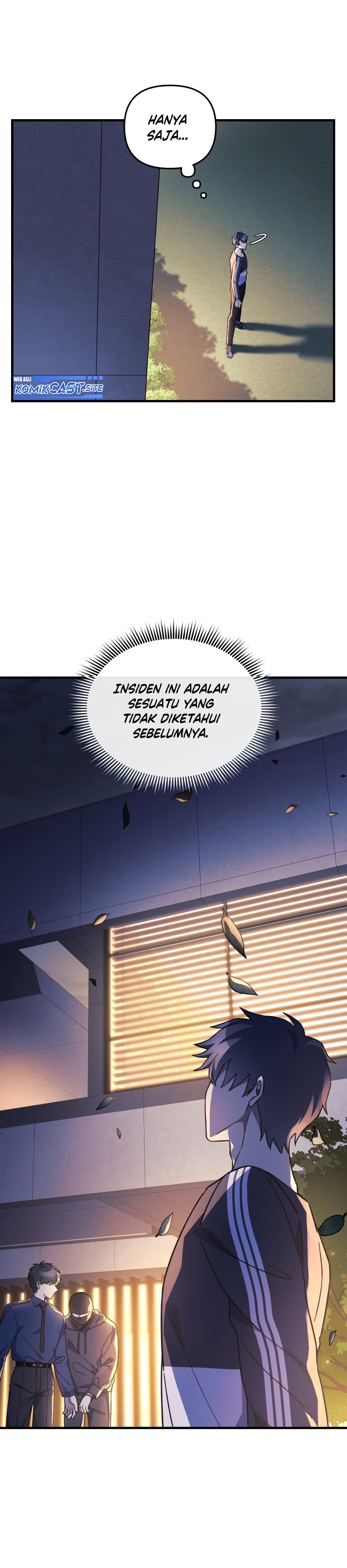 My Daughter is the Final Boss Chapter 68 Gambar 7