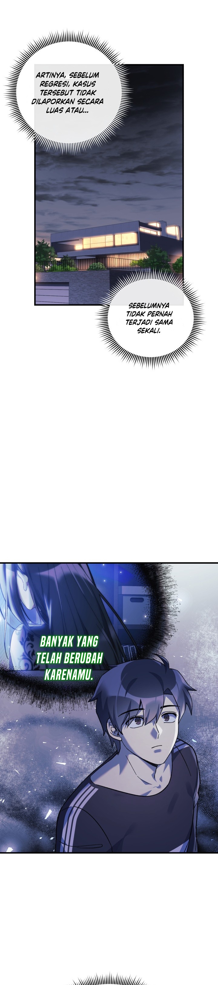 My Daughter is the Final Boss Chapter 68 Gambar 8