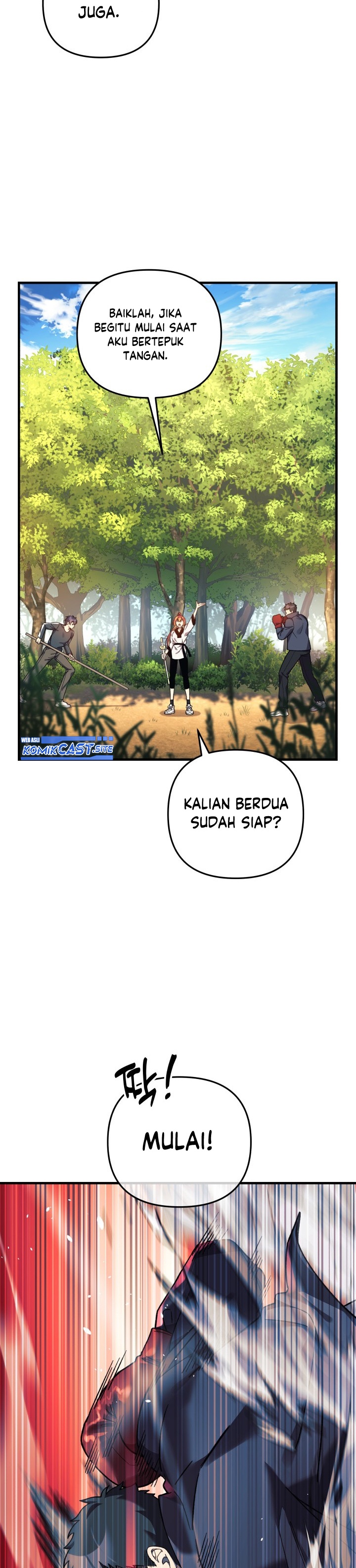My Daughter is the Final Boss Chapter 68 Gambar 19