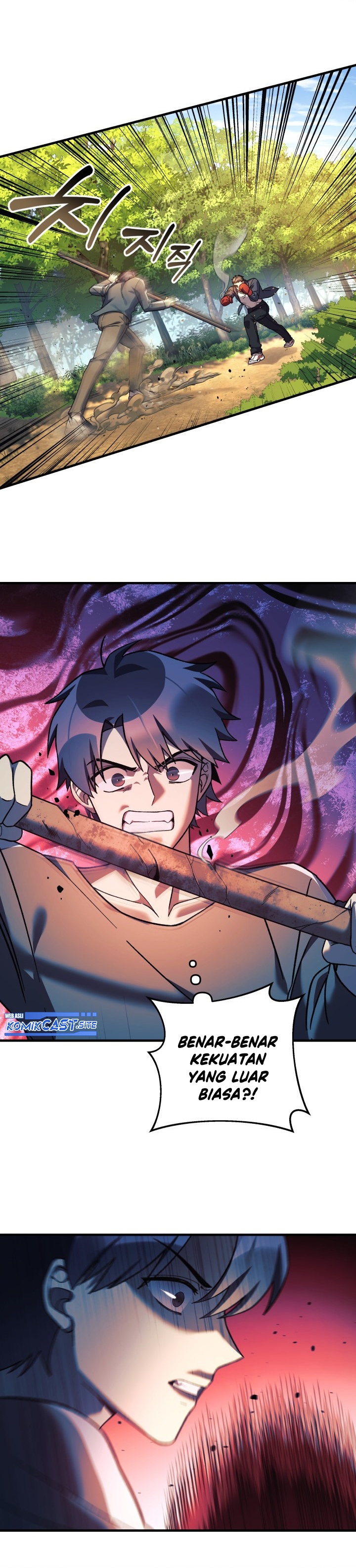 My Daughter is the Final Boss Chapter 68 Gambar 21