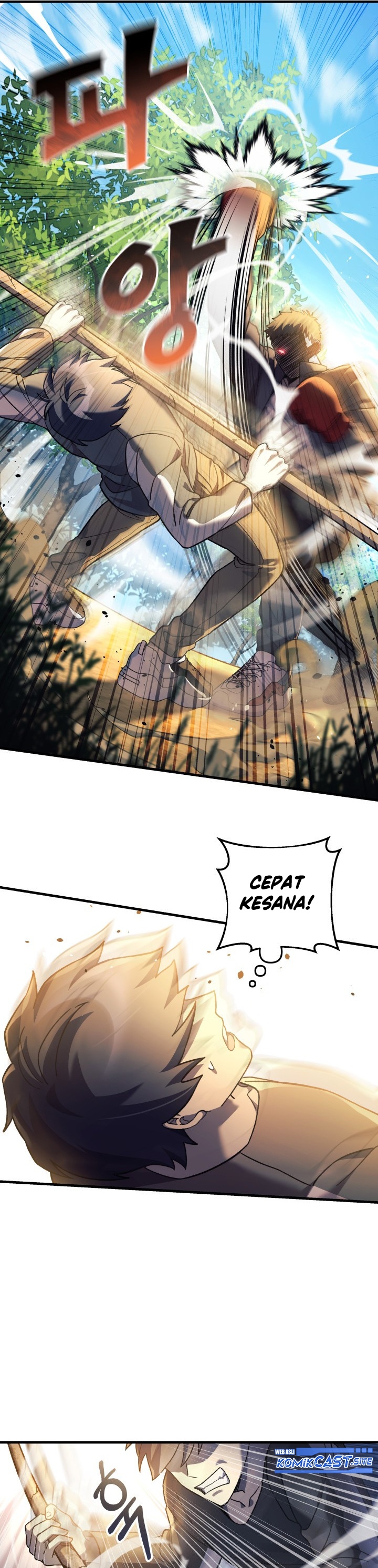 My Daughter is the Final Boss Chapter 68 Gambar 22