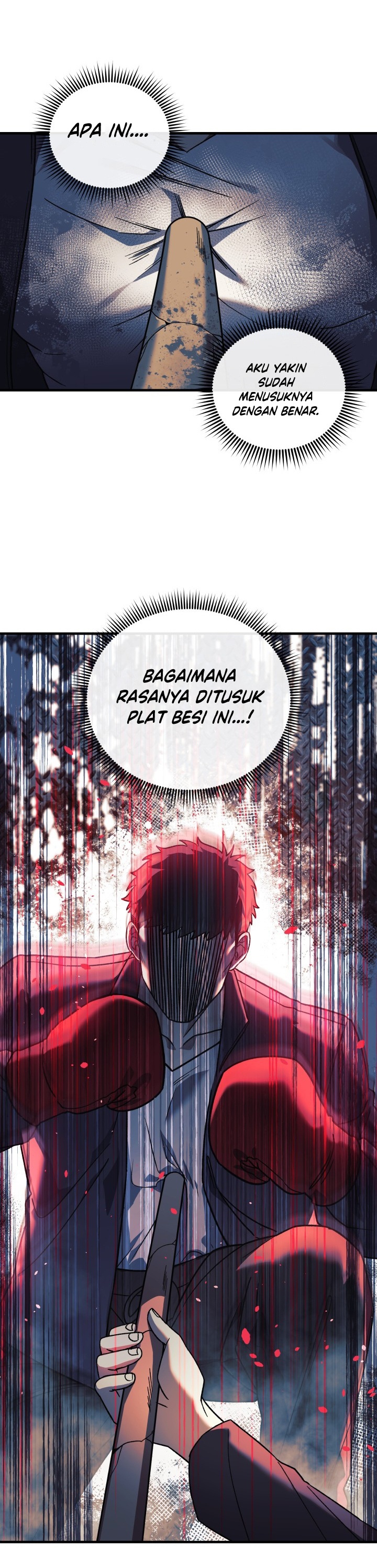 My Daughter is the Final Boss Chapter 68 Gambar 28
