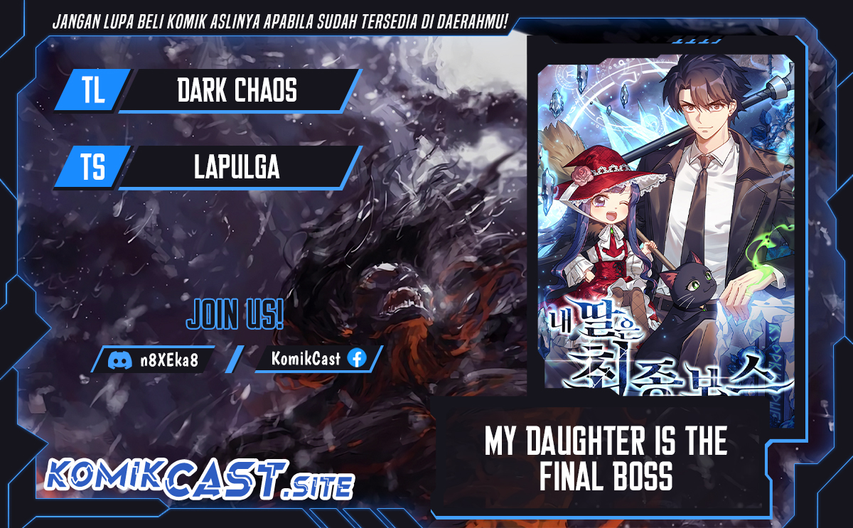 My Daughter is the Final Boss Chapter 78 Gambar 1