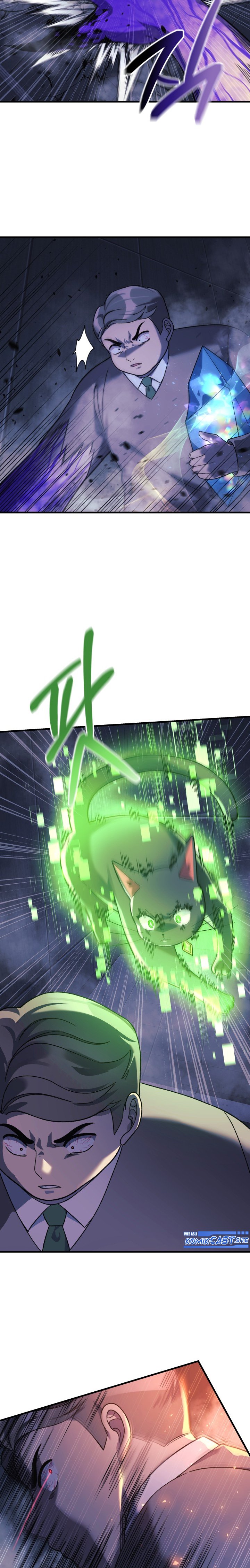My Daughter is the Final Boss Chapter 78 Gambar 10