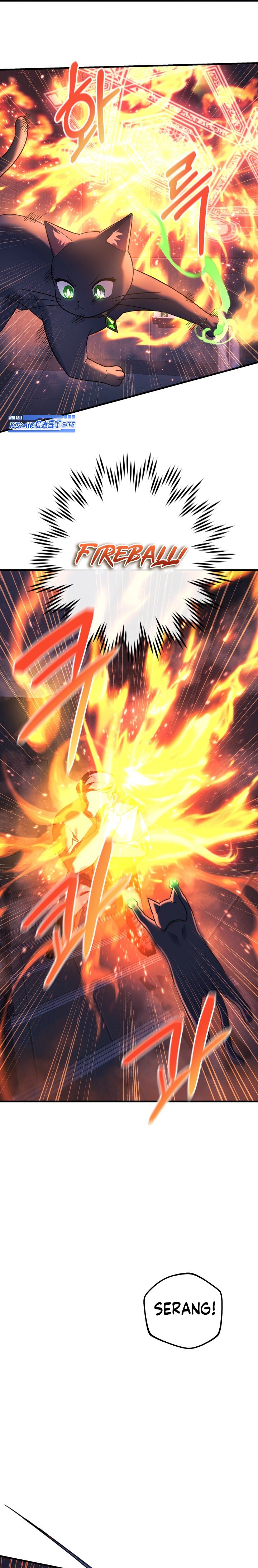 My Daughter is the Final Boss Chapter 78 Gambar 11