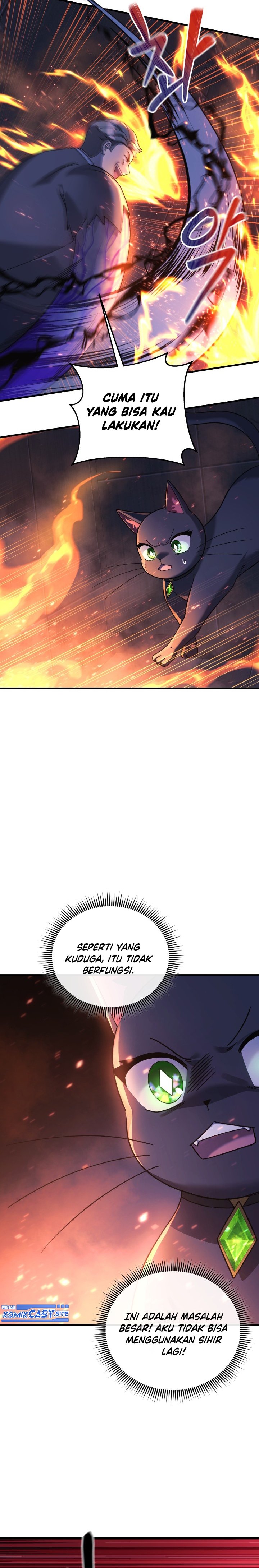 My Daughter is the Final Boss Chapter 78 Gambar 12