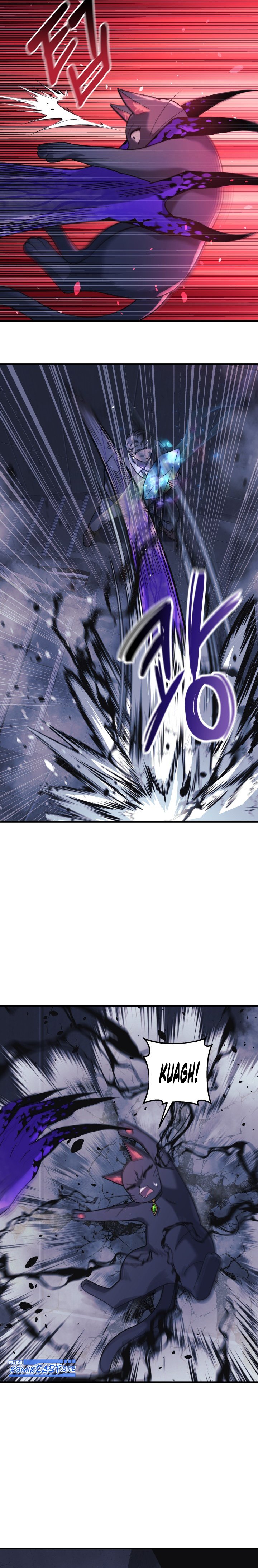My Daughter is the Final Boss Chapter 78 Gambar 13