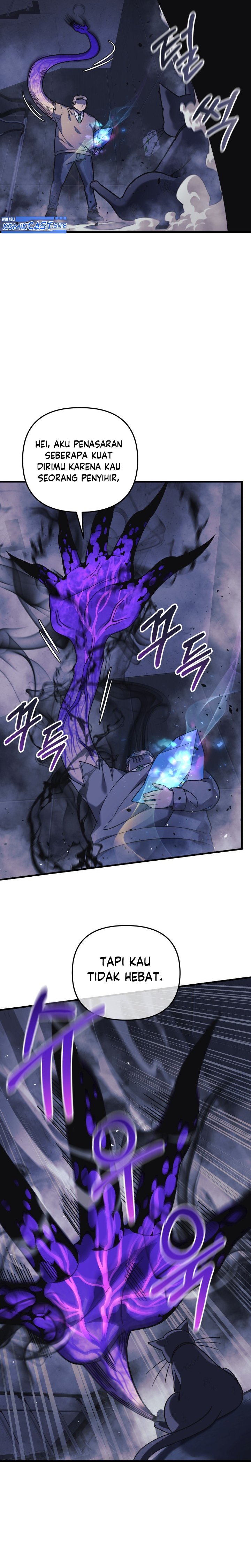 My Daughter is the Final Boss Chapter 78 Gambar 14