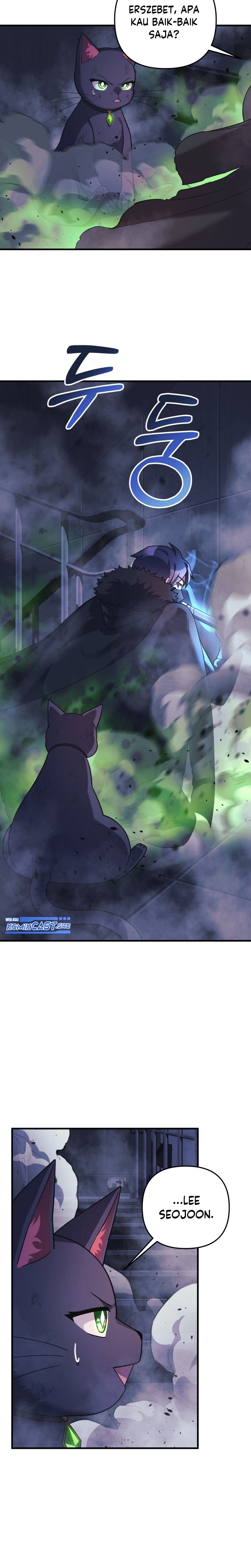 My Daughter is the Final Boss Chapter 78 Gambar 16