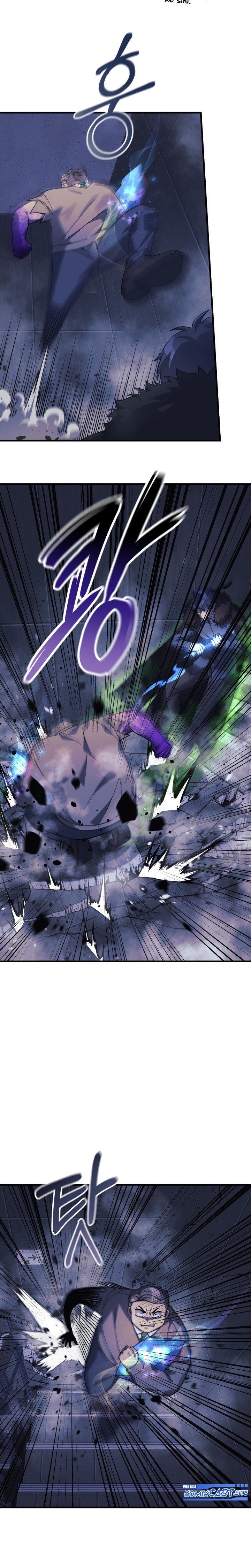 My Daughter is the Final Boss Chapter 78 Gambar 18