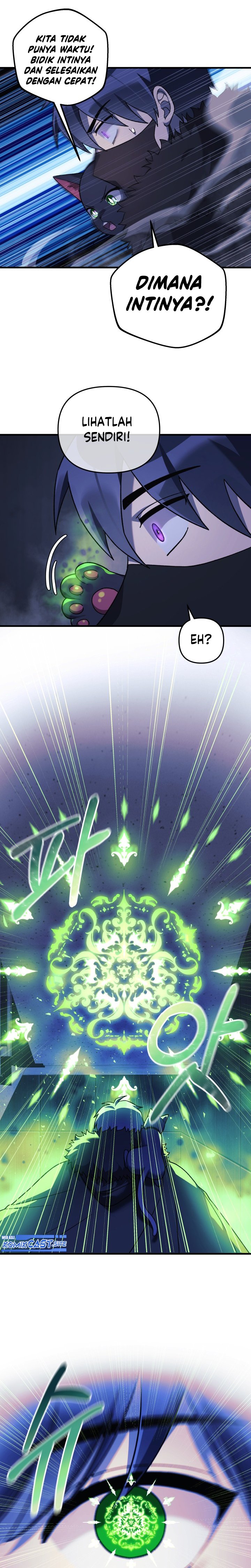 My Daughter is the Final Boss Chapter 78 Gambar 19