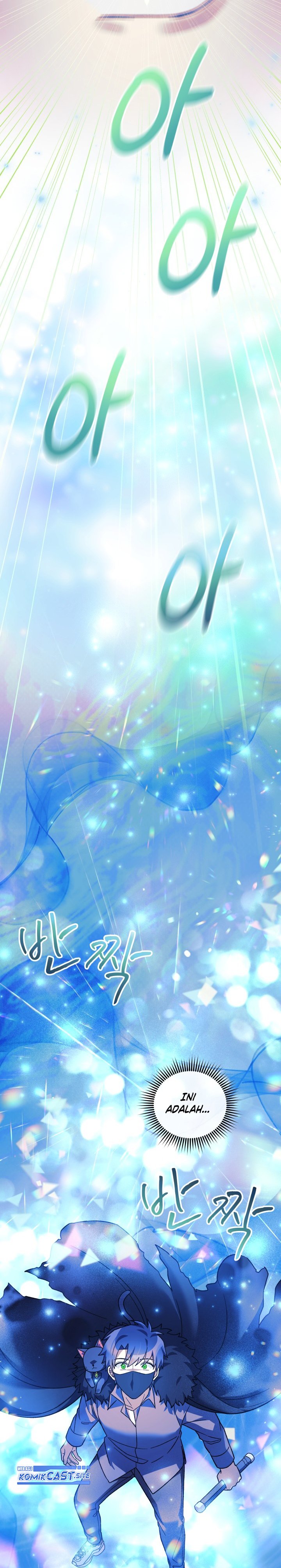 My Daughter is the Final Boss Chapter 78 Gambar 20
