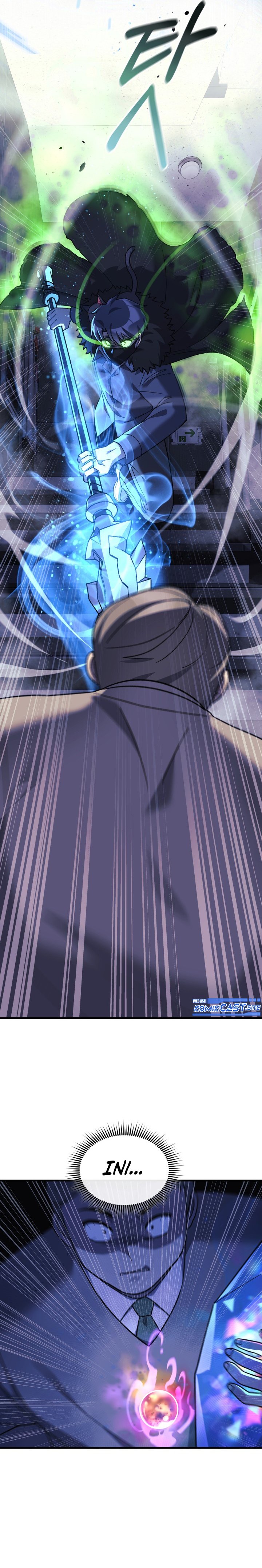 My Daughter is the Final Boss Chapter 78 Gambar 23