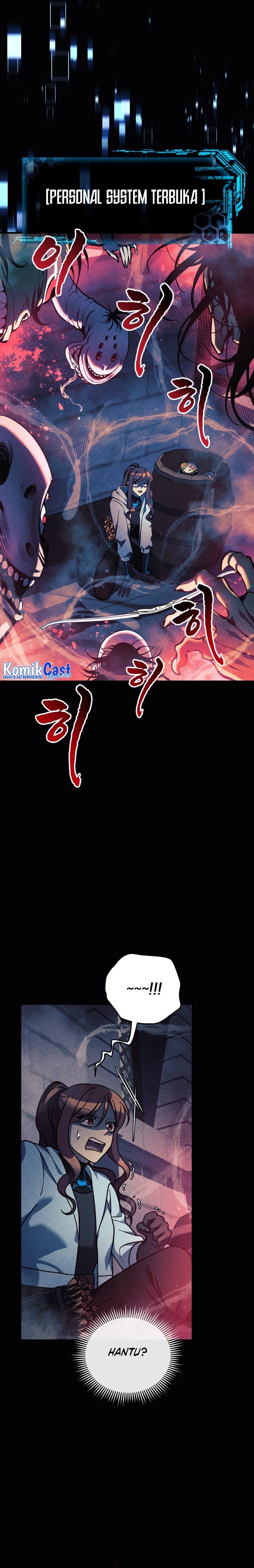 My Daughter is the Final Boss Chapter 98 Gambar 8