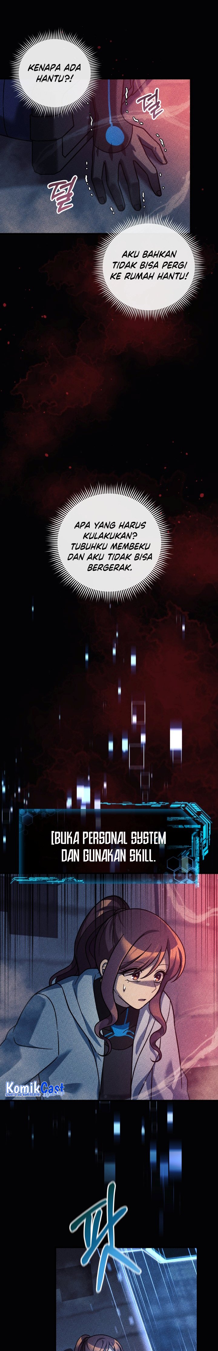 My Daughter is the Final Boss Chapter 98 Gambar 9