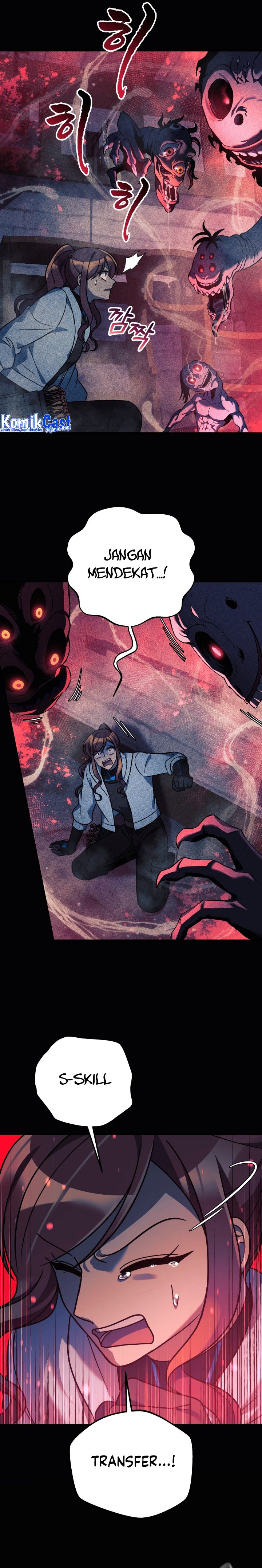 My Daughter is the Final Boss Chapter 98 Gambar 11