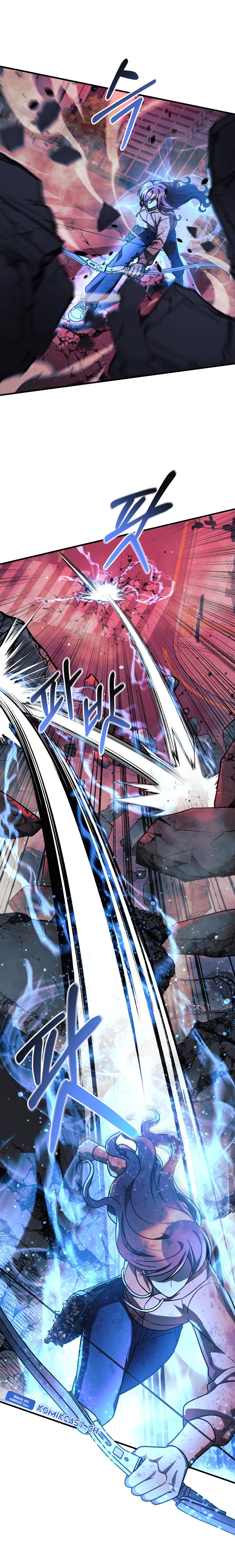 My Daughter is the Final Boss Chapter 98 Gambar 16
