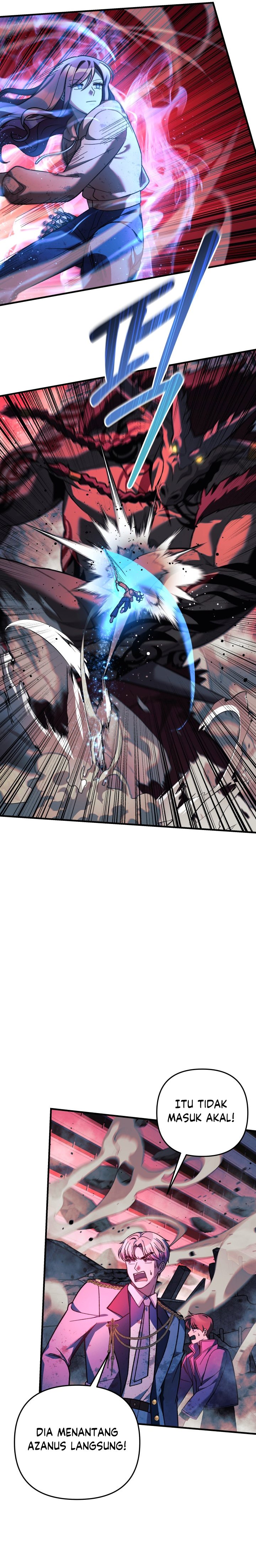My Daughter is the Final Boss Chapter 98 Gambar 17