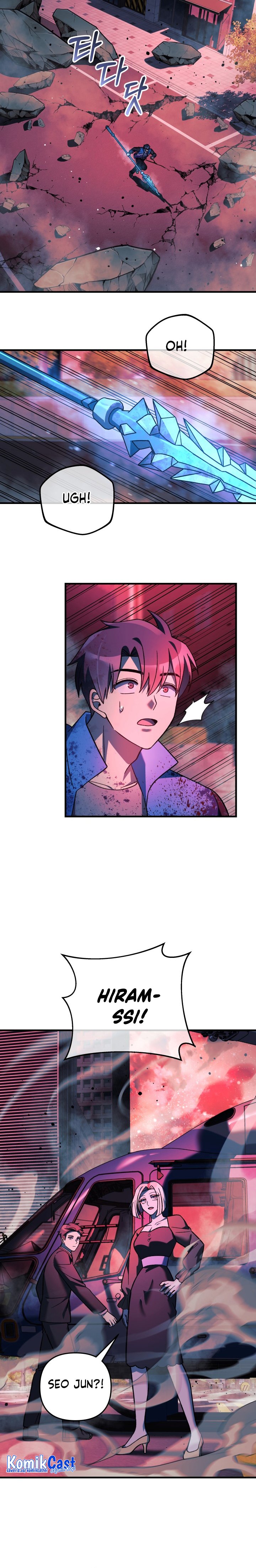 My Daughter is the Final Boss Chapter 98 Gambar 19