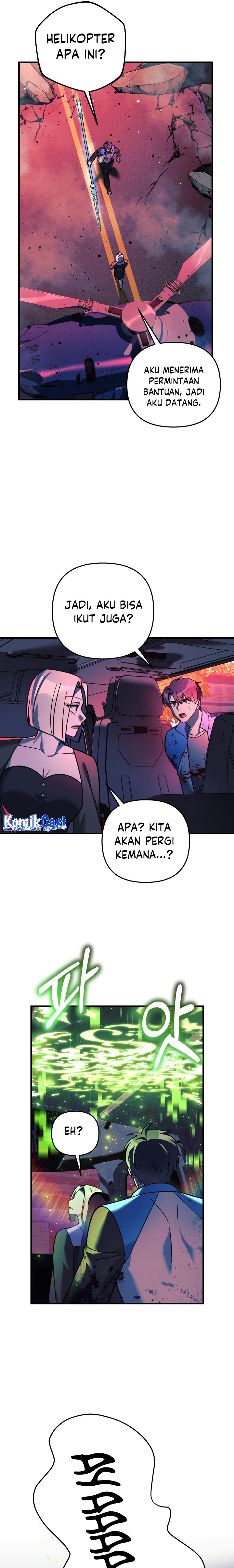 My Daughter is the Final Boss Chapter 98 Gambar 20