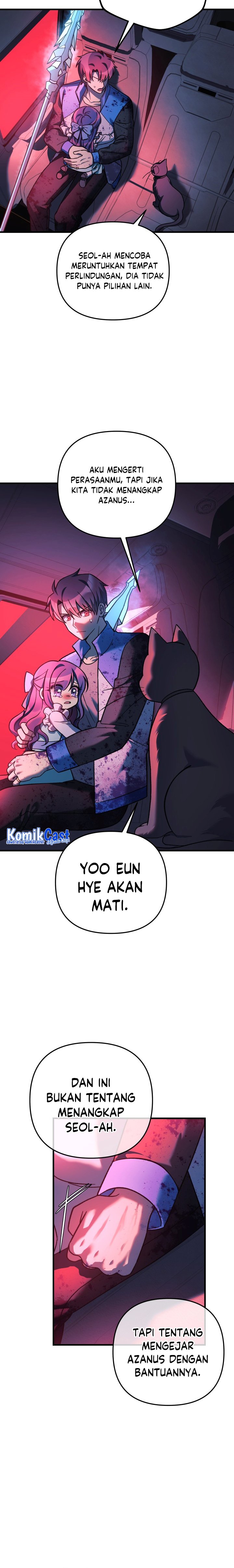 My Daughter is the Final Boss Chapter 98 Gambar 22