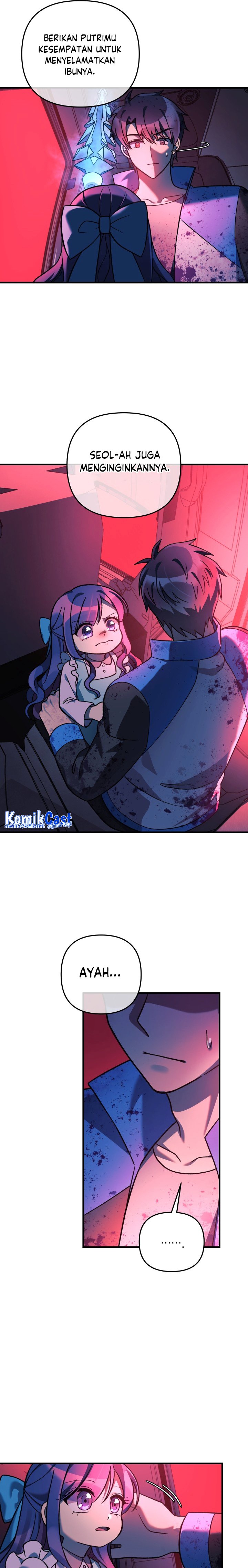 My Daughter is the Final Boss Chapter 98 Gambar 23