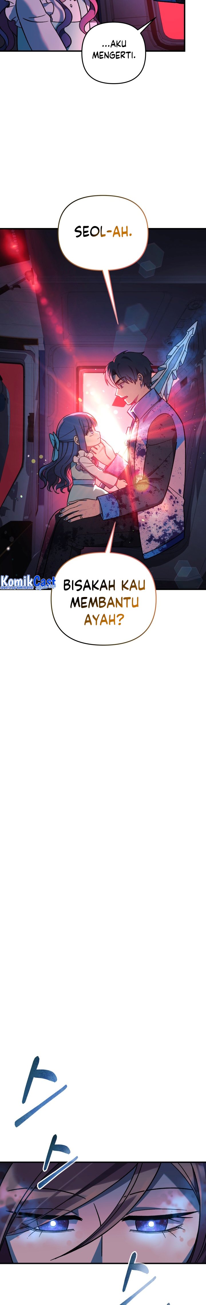 My Daughter is the Final Boss Chapter 98 Gambar 24