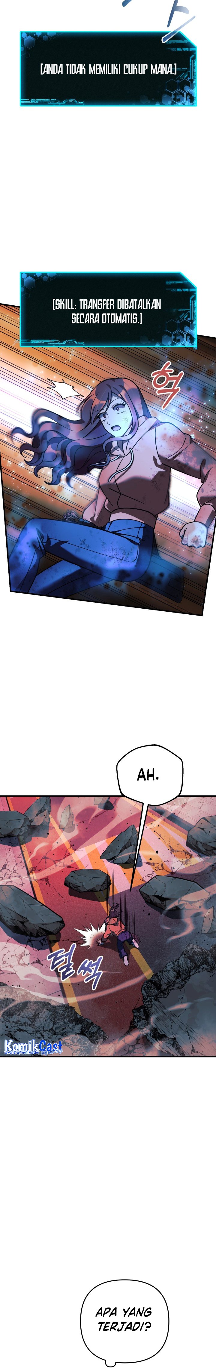 My Daughter is the Final Boss Chapter 98 Gambar 25