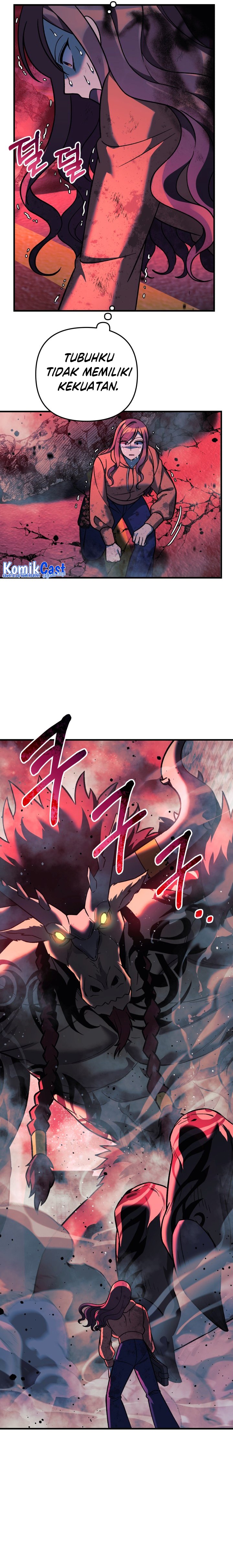 My Daughter is the Final Boss Chapter 98 Gambar 26
