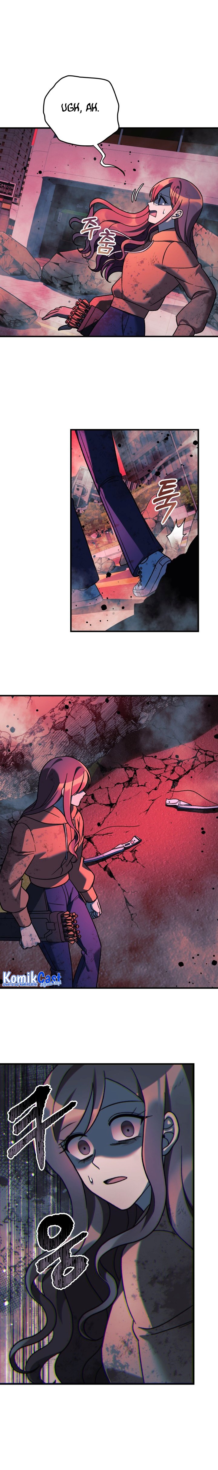 My Daughter is the Final Boss Chapter 98 Gambar 27