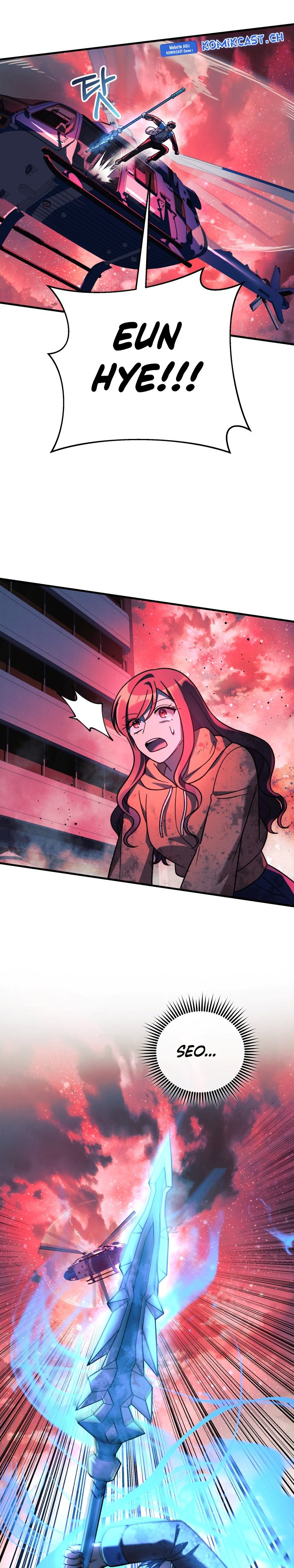 My Daughter is the Final Boss Chapter 98 Gambar 30