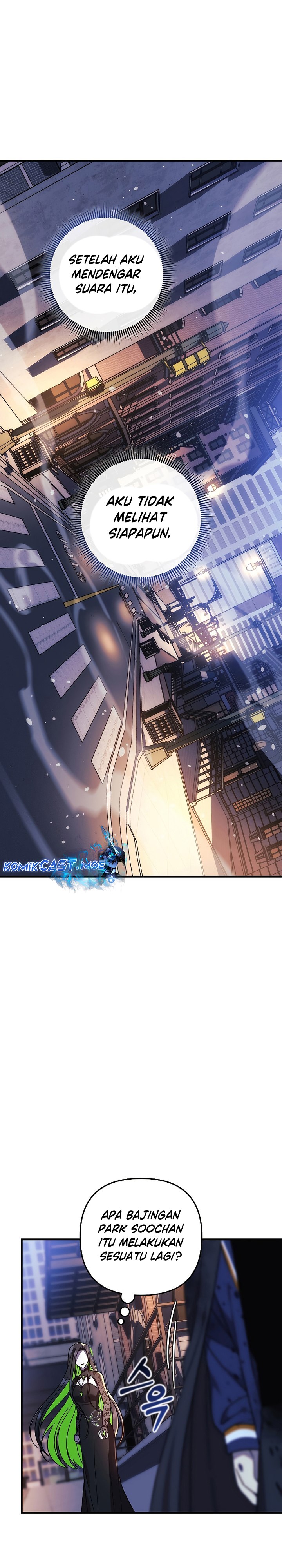 My Daughter is the Final Boss Chapter 127 Gambar 3