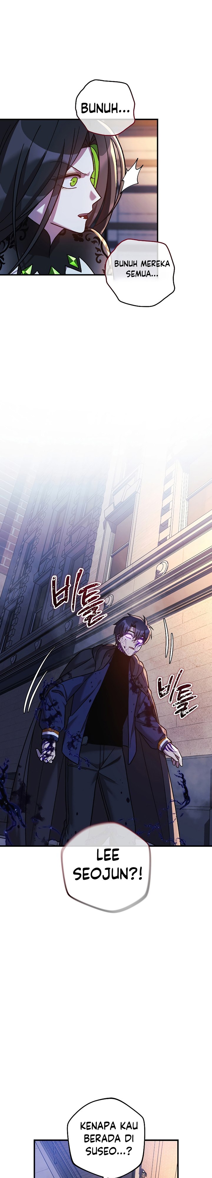 My Daughter is the Final Boss Chapter 127 Gambar 4