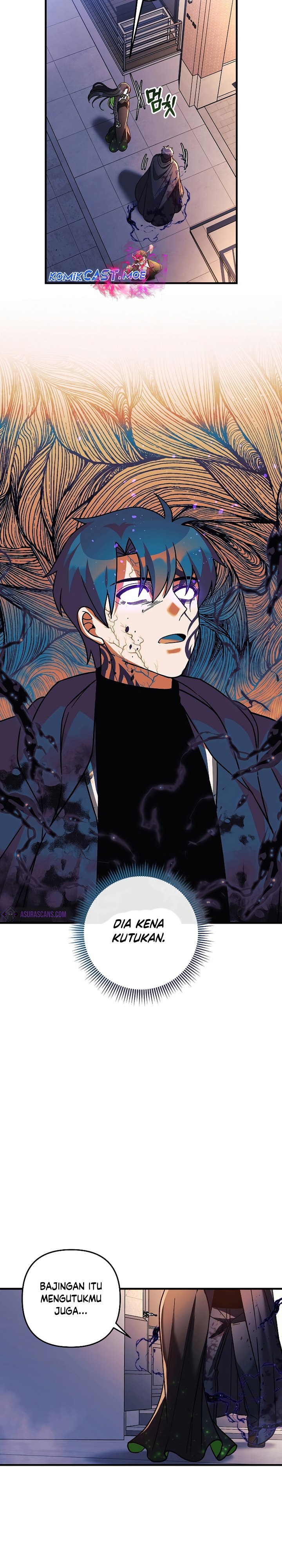 My Daughter is the Final Boss Chapter 127 Gambar 5