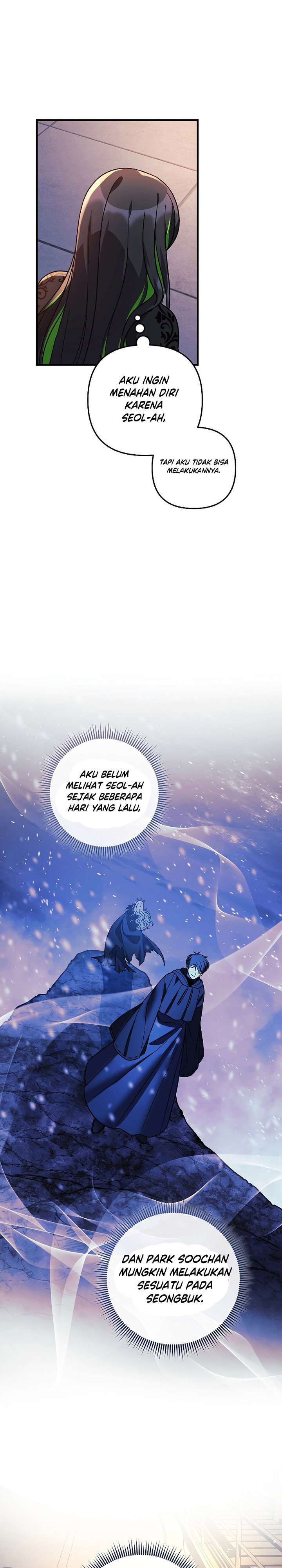 My Daughter is the Final Boss Chapter 127 Gambar 6