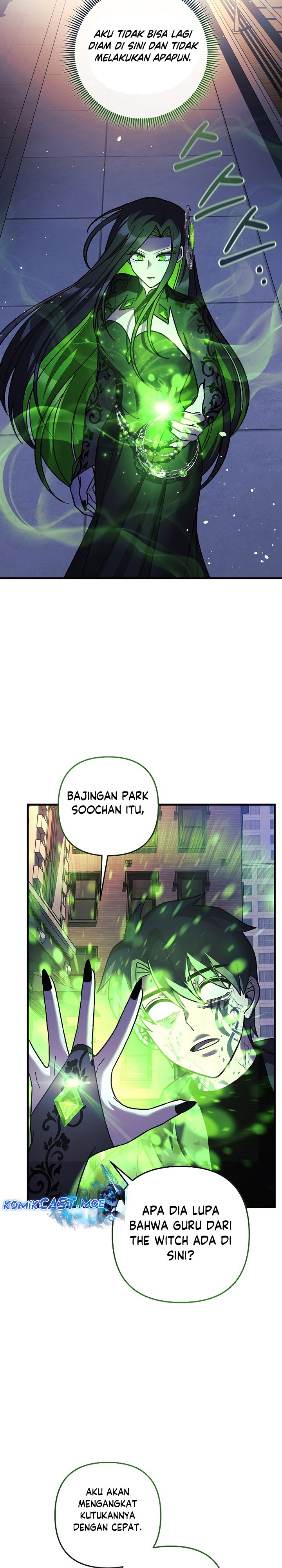 My Daughter is the Final Boss Chapter 127 Gambar 7